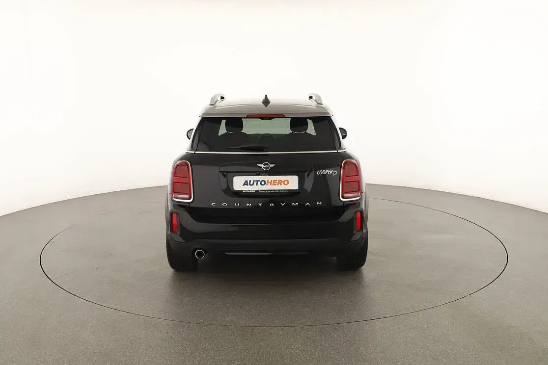 Usata Mini Cooper D Countryman 150 CV (110 kW) 2021 Nero SUV