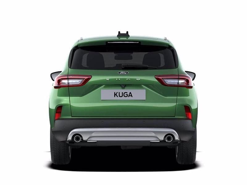Nuova Ford Kuga Titanium 180 CV (132 kW) 2026 Bursting green  metallizzato SUV