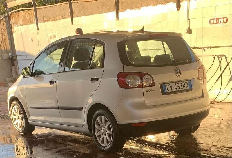 Usata VW Golf Plus Cross Comfortline 105 CV (77 kW) 2005 Monovolume
