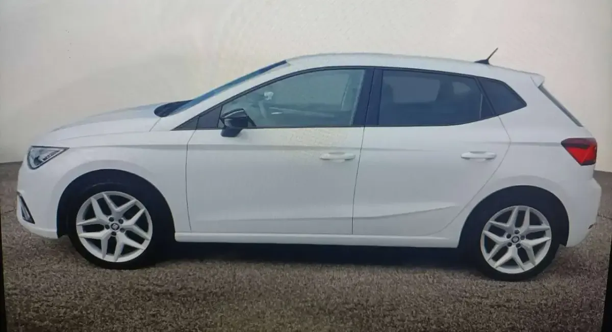 Usata Seat Ibiza FR 90 CV (66 kW) 2019 Other Utilitaria