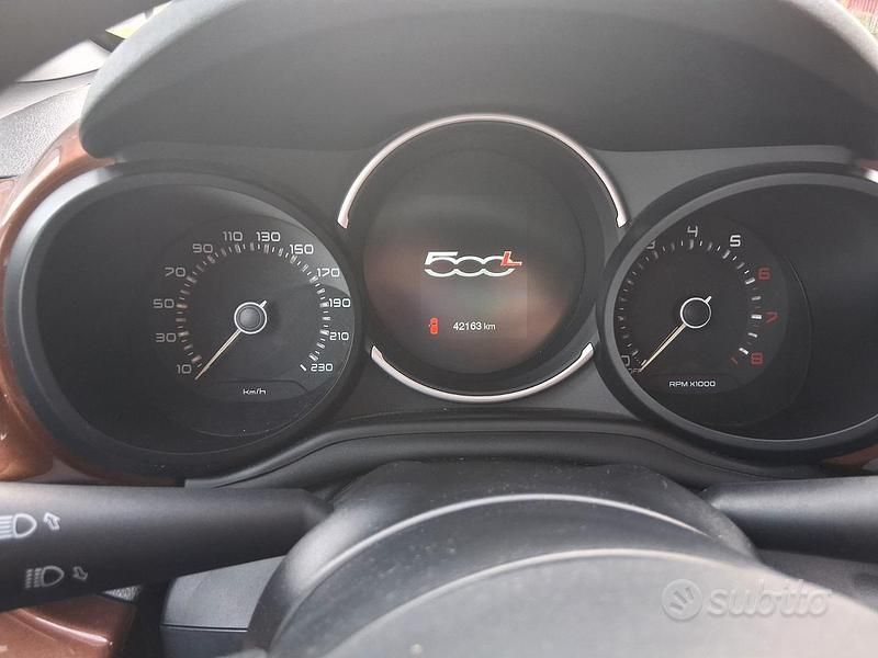 Usata Fiat 500L 2020 Monovolume