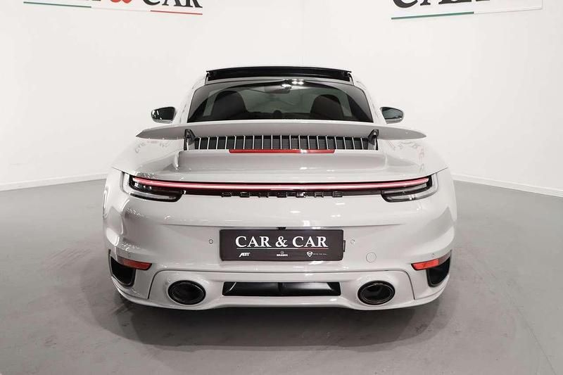 Usata Porsche 992 650 CV (478 kW) 2020 Grigio Coupé