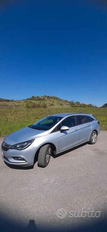 Usata Opel Astra 110 CV (80 kW) 2016 Station wagon