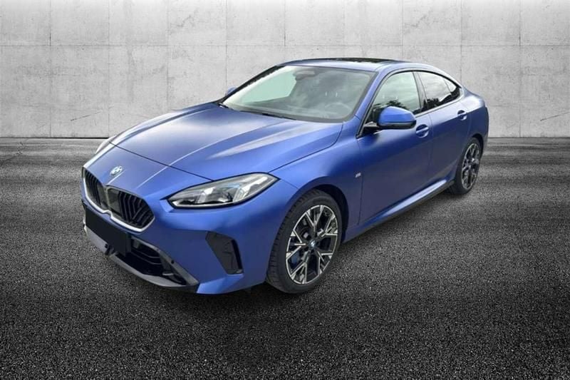 Usata BMW 220 M Sport 150 CV (110 kW) 2024 Blu/azzurro Coupé