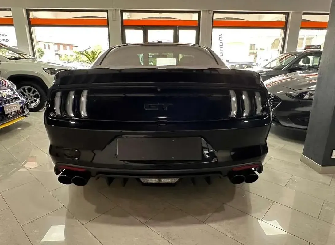 Usata Ford Mustang GT 421 CV (309 kW) 2015 Nero Coupé