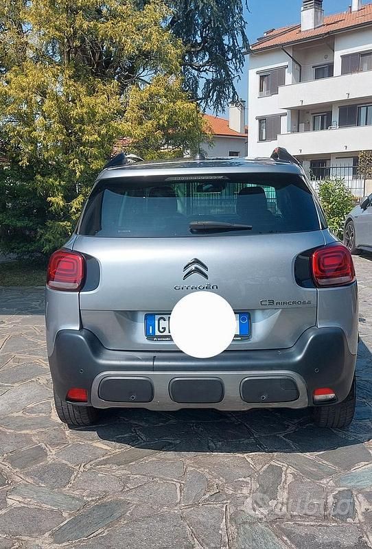 Usata Citroën C3 Aircross PureTech 2020 SUV