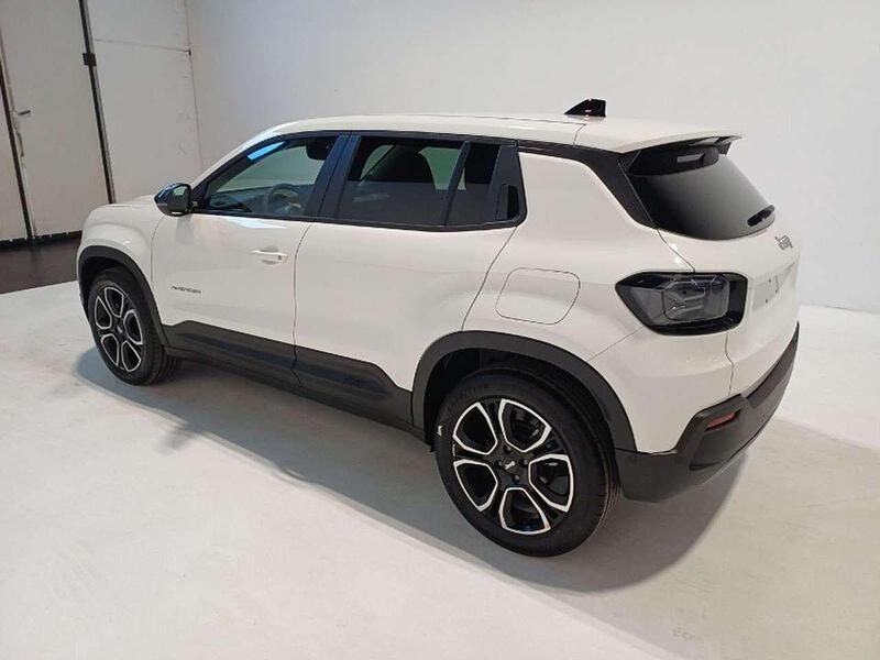 Nuova Jeep Avenger Summit 101 CV (74 kW) 2025 Bianco SUV