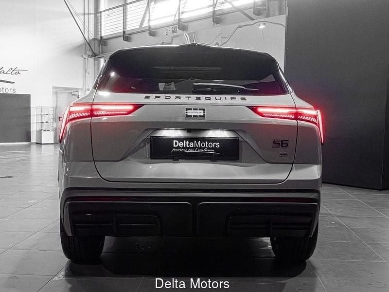 Nuova Sportequipe S6 GT 178 CV (130 kW) 2026 SUV