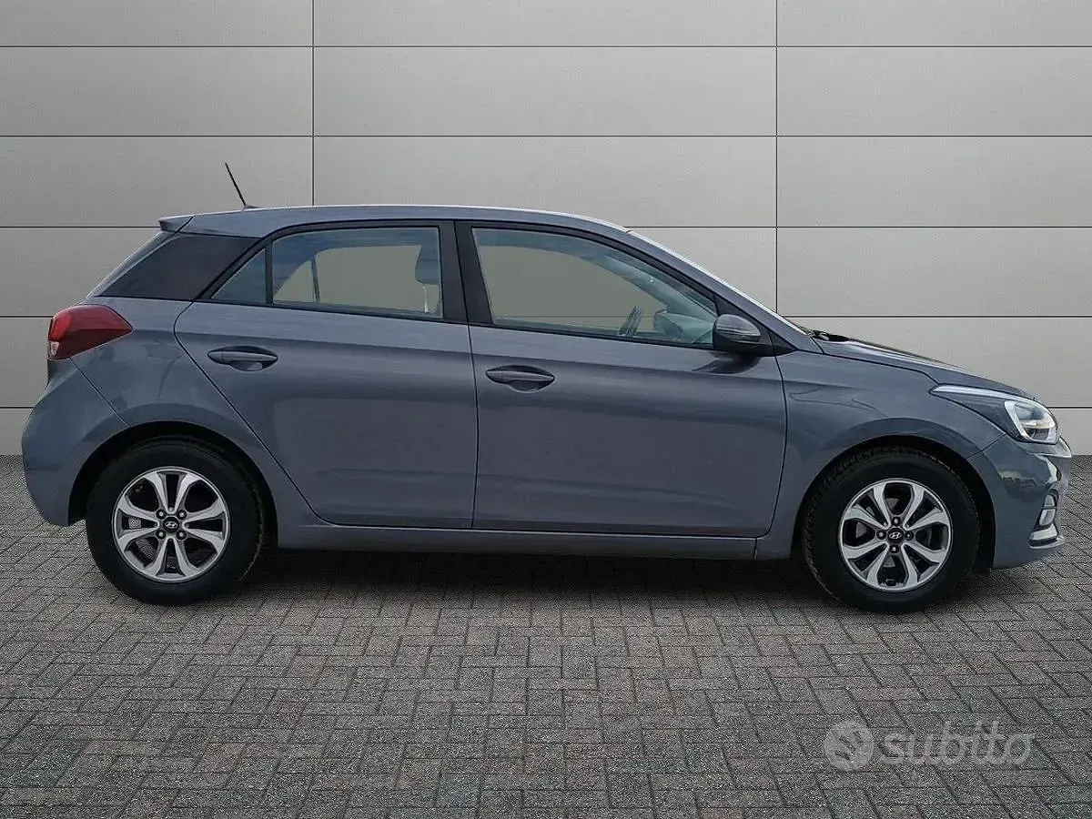 Usata Hyundai i20 75 CV (55 kW) 2019 Ravorio Utilitaria