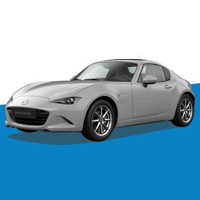 Grigio Nuova 2025 Mazda MX5 Kazari Cabrio | 41.700 € - Immagine 1/2