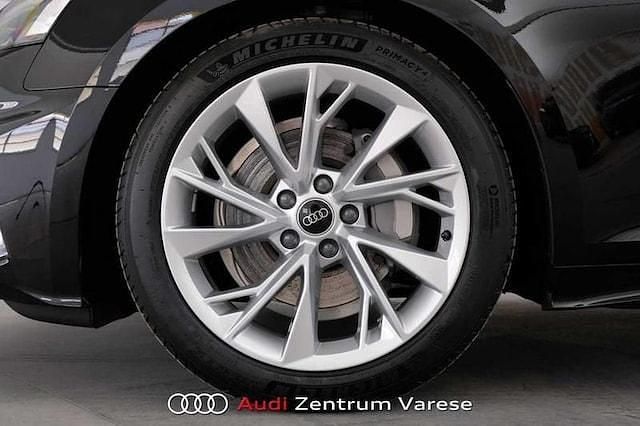 Nuova Audi A5 Advanced Plus 204 CV (150 kW) 2025 Nero brillante