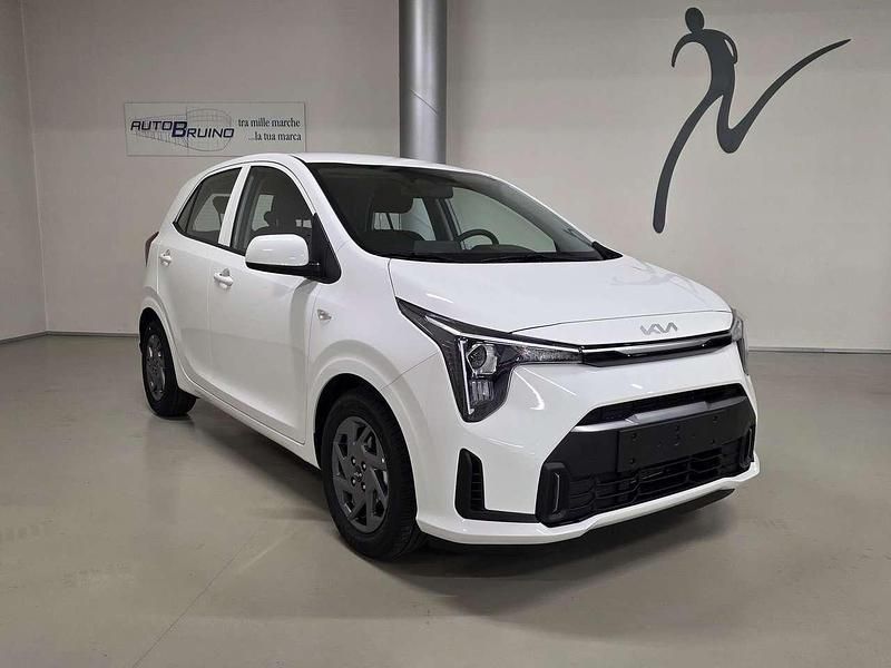 Nuova Kia Picanto Urban 61 CV (44 kW) 2026 Bianco Utilitaria