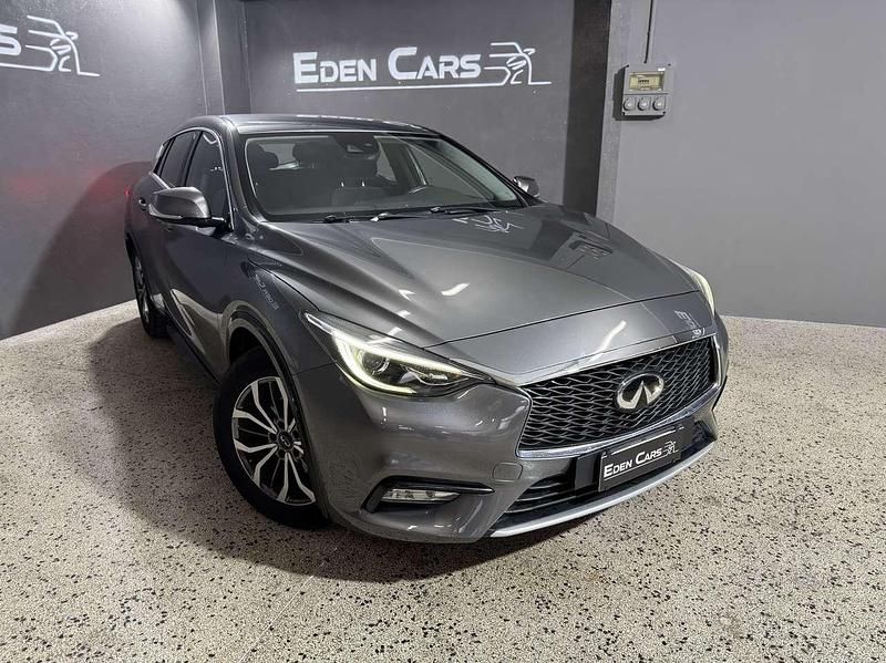 Usata Infiniti Q30 Premium 109 CV (80 kW) 2017 Other Berlina