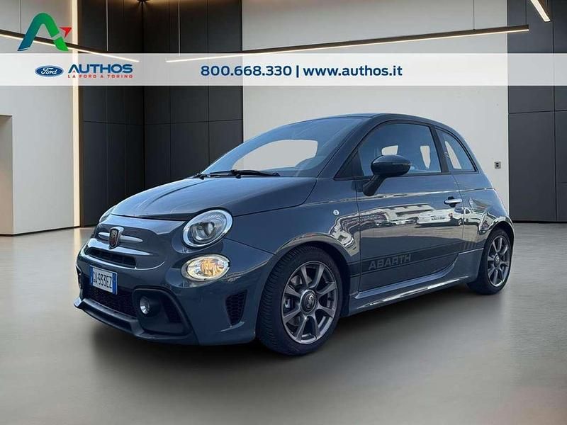 Usata Abarth 595 144 CV (105 kW) 2020 Grigio Berlina