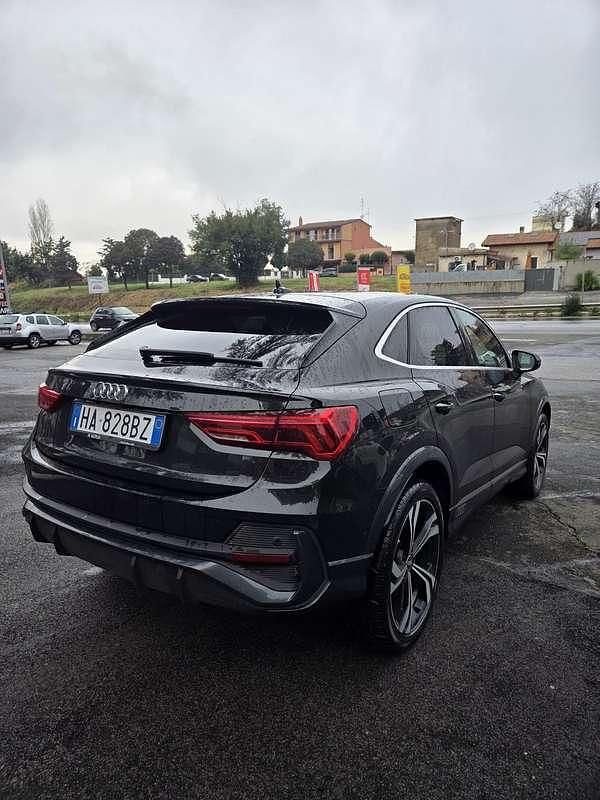 Usata Audi Q3 S-Line 150 CV (110 kW) 2021 SUV