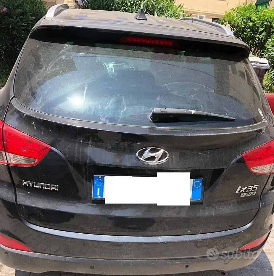 Usata Hyundai ix35 115 CV (84 kW) 2011 SUV