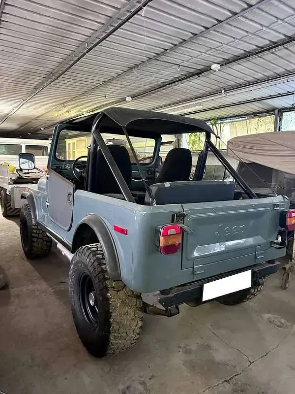Usata Jeep CJ 110 CV (80 kW) 1983