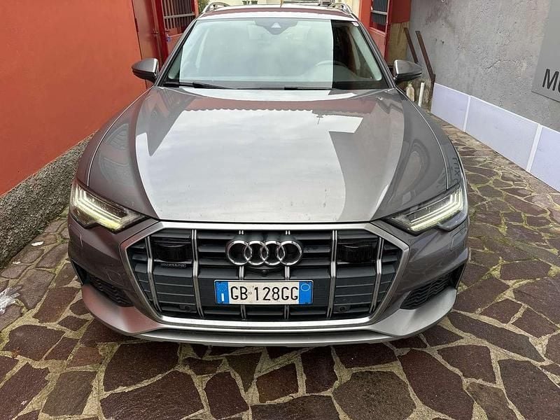 Grigio Usata 2020 Audi A6 Allroad Ambiente Station wagon | 22.500 € (Super prezzo) - Immagine 1/4