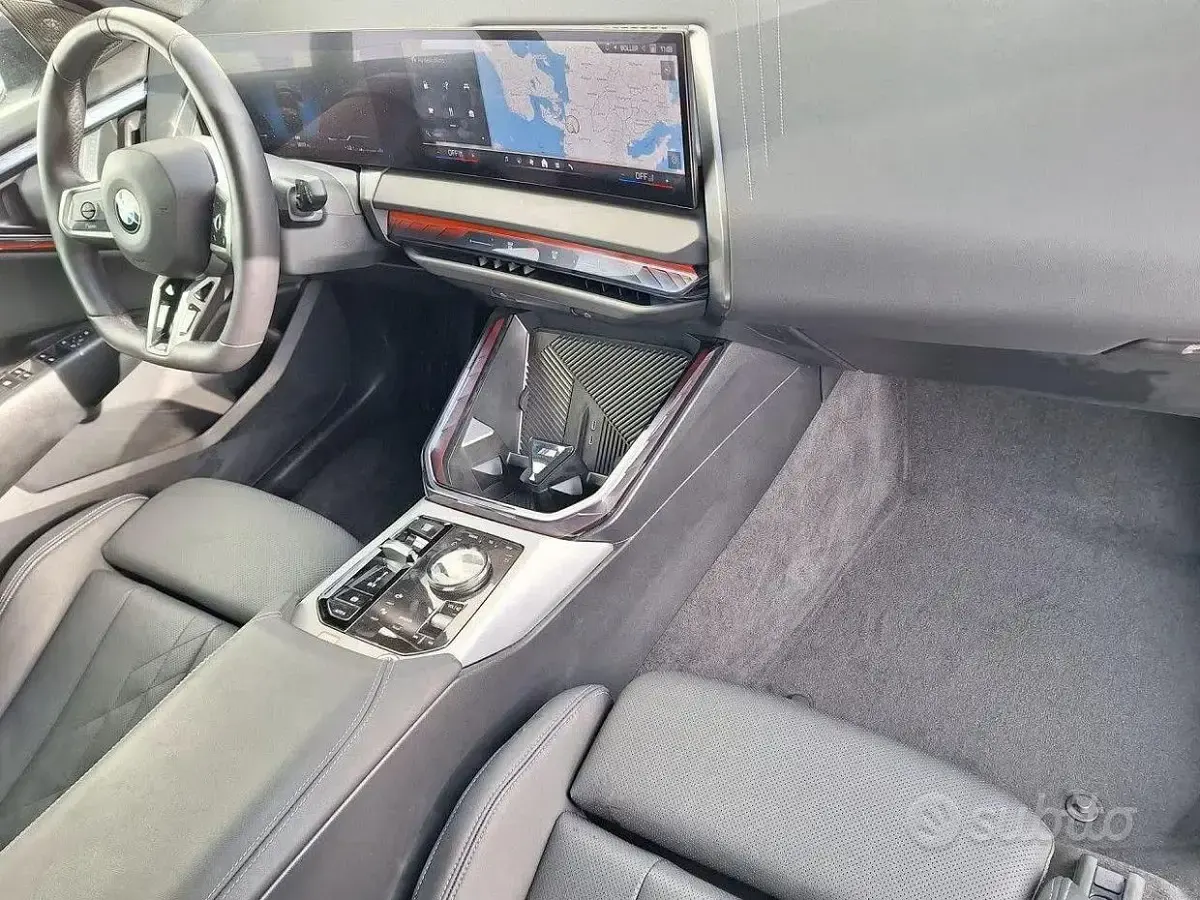Usata BMW X3 M Sport 197 CV (144 kW) 2025 Grigio SUV