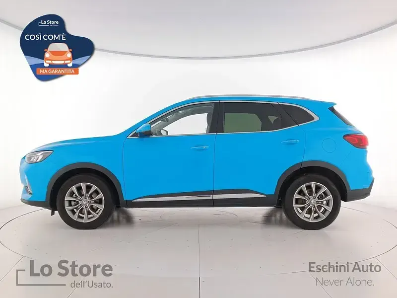 Usata MG HS Comfort 162 CV (119 kW) 2024 Jay  brighton blue SUV