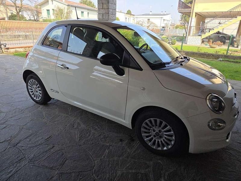 Usata Fiat 500 Lounge 69 CV (50 kW) 2021 Utilitaria