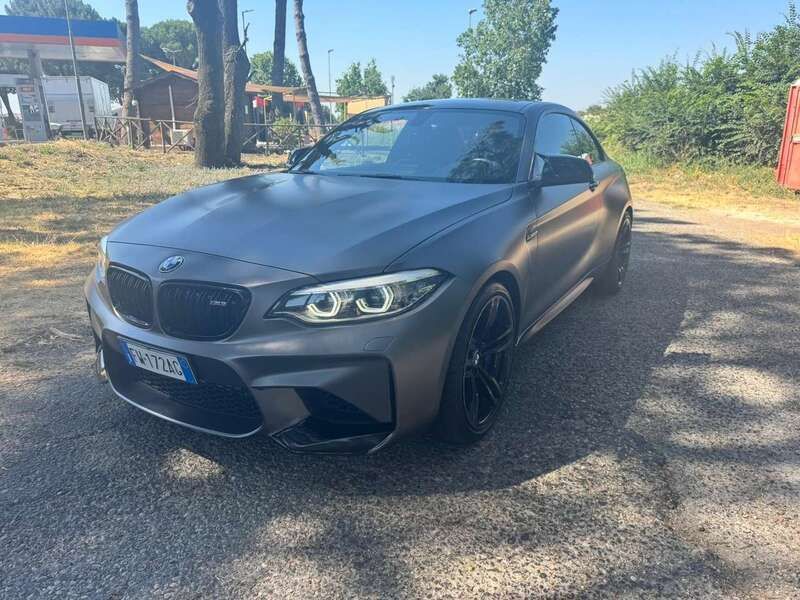 Usata BMW M2 370 CV (272 kW) 2019 Other Coupé