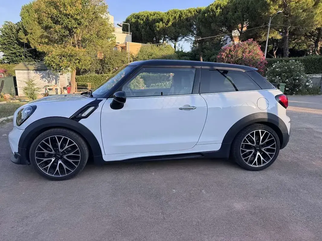 Usata Mini Cooper SD Paceman 143 CV (105 kW) 2014 SUV