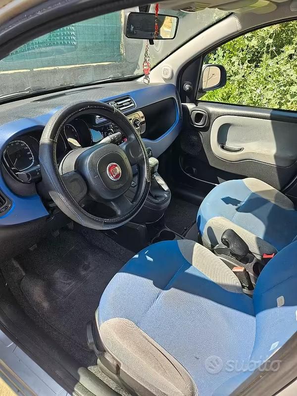 Usata Fiat Panda 69 CV (50 kW) 2013 Utilitaria