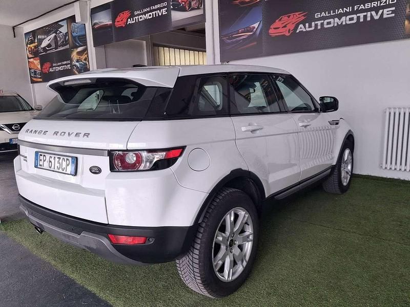 Usata Land Rover Range Rover evoque Pure 150 CV (110 kW) 2013 Other SUV