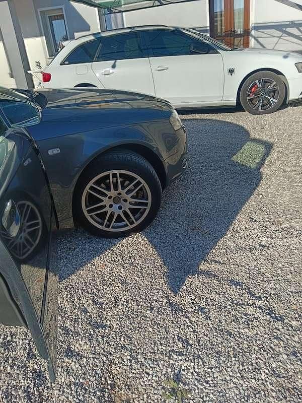 Usata Audi A4 140 CV (102 kW) 2005 Station wagon