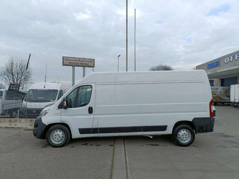 Usata Fiat Ducato 131 CV (96 kW) 2020 Bianco Furgone