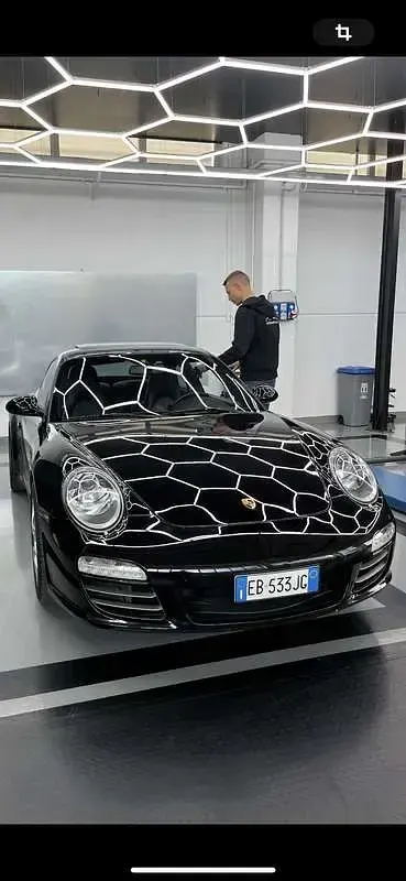 Usata Porsche 997 394 CV (289 kW) 2010