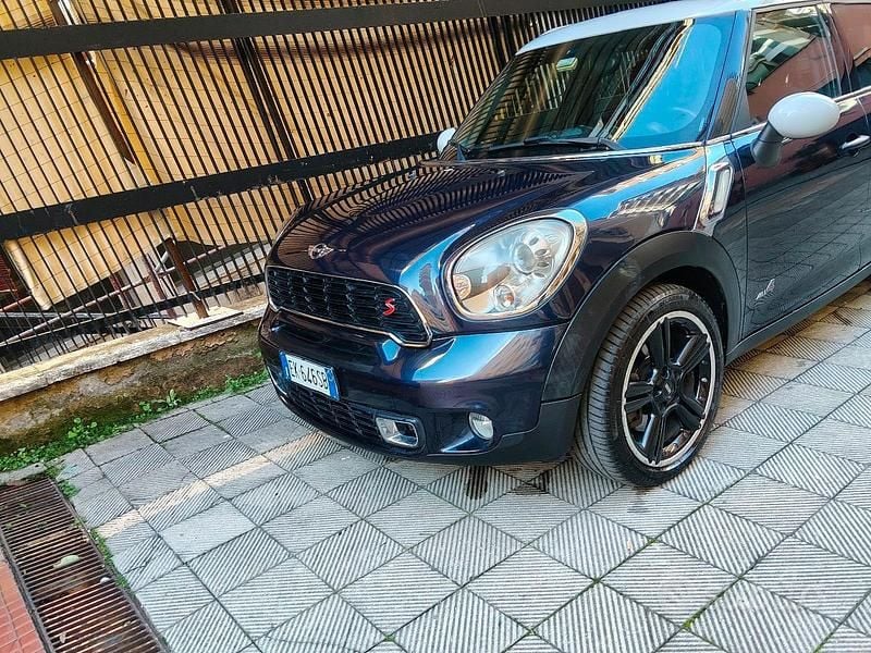 Usata 2011 Mini Cooper S Utilitaria | 8000 € (Buon prezzo) - Immagine 1/4