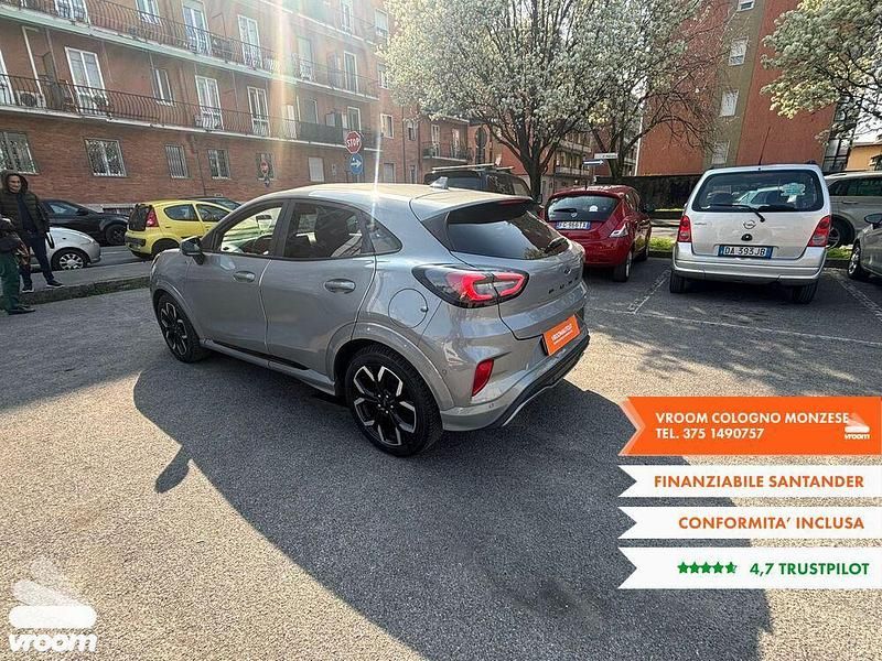 Usata Ford Puma 125 CV (91 kW) 2021 SUV