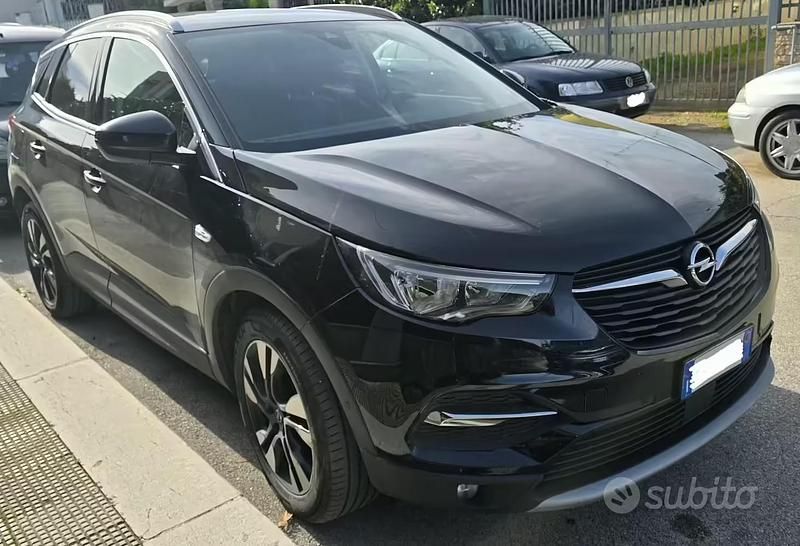 Usata Opel Grandland X 130 CV (95 kW) 2019 SUV
