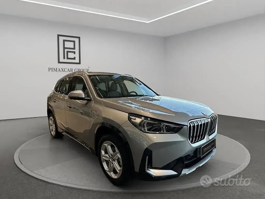 Usata BMW X1 xLine 136 CV (100 kW) 2025 Grigio SUV