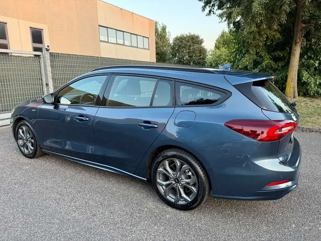Usata Ford Focus ST-Line X 125 CV (91 kW) 2023 Station wagon