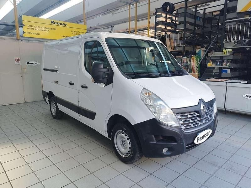 Usata Renault Master 131 CV (96 kW) 2019 Bianco Furgone