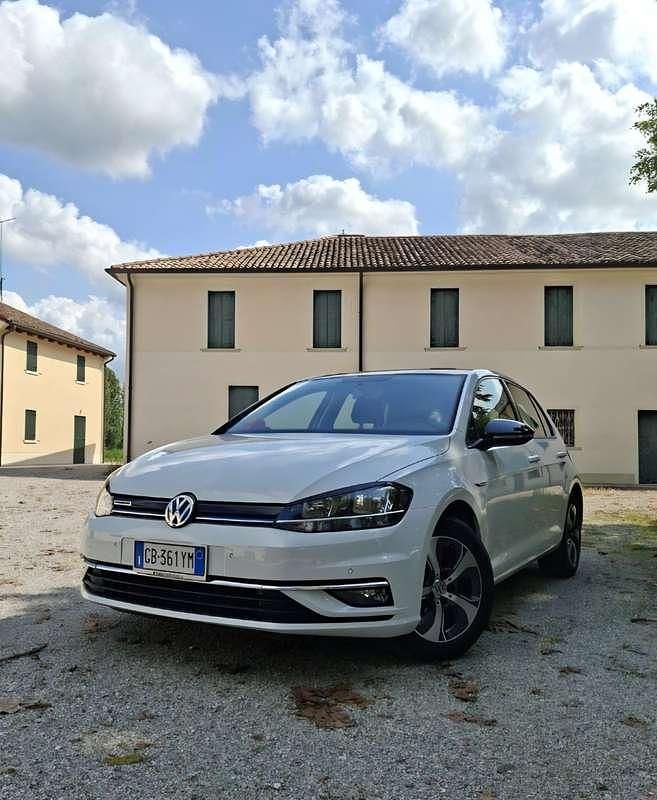 Usata VW Golf VIII Edition 131 CV (96 kW) 2020 Berlina