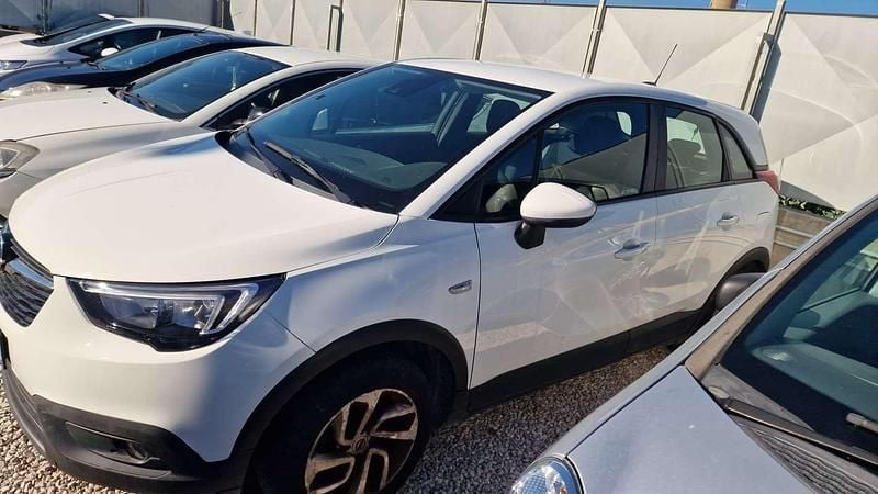Usata 2019 Opel Crossland X Innovation SUV | 5499 € (Super prezzo) - Immagine 1/3
