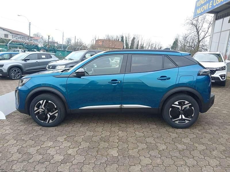 Nuova Peugeot 2008 Allure 136 CV (100 kW) 2026 Blu/azzurro SUV