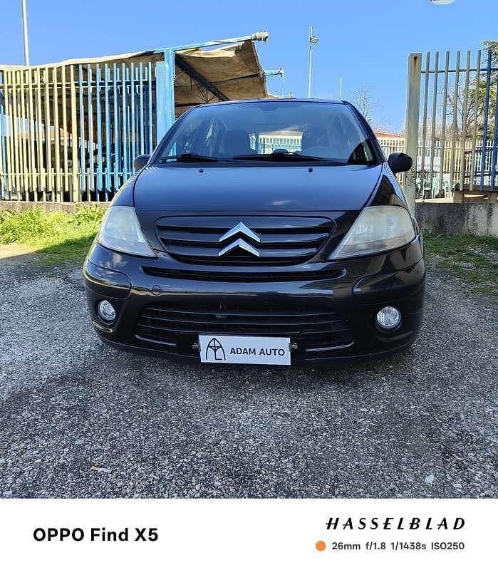 Usata Citroën C3 Exclusive 73 CV (53 kW) 2009 Berlina