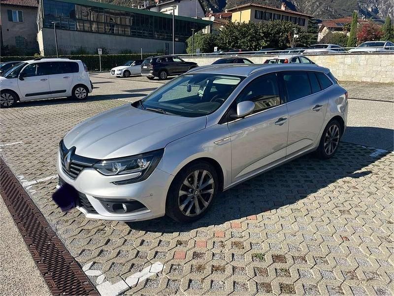 Usata Renault Mégane GrandTour Intens 110 CV (80 kW) 2017 Station wagon