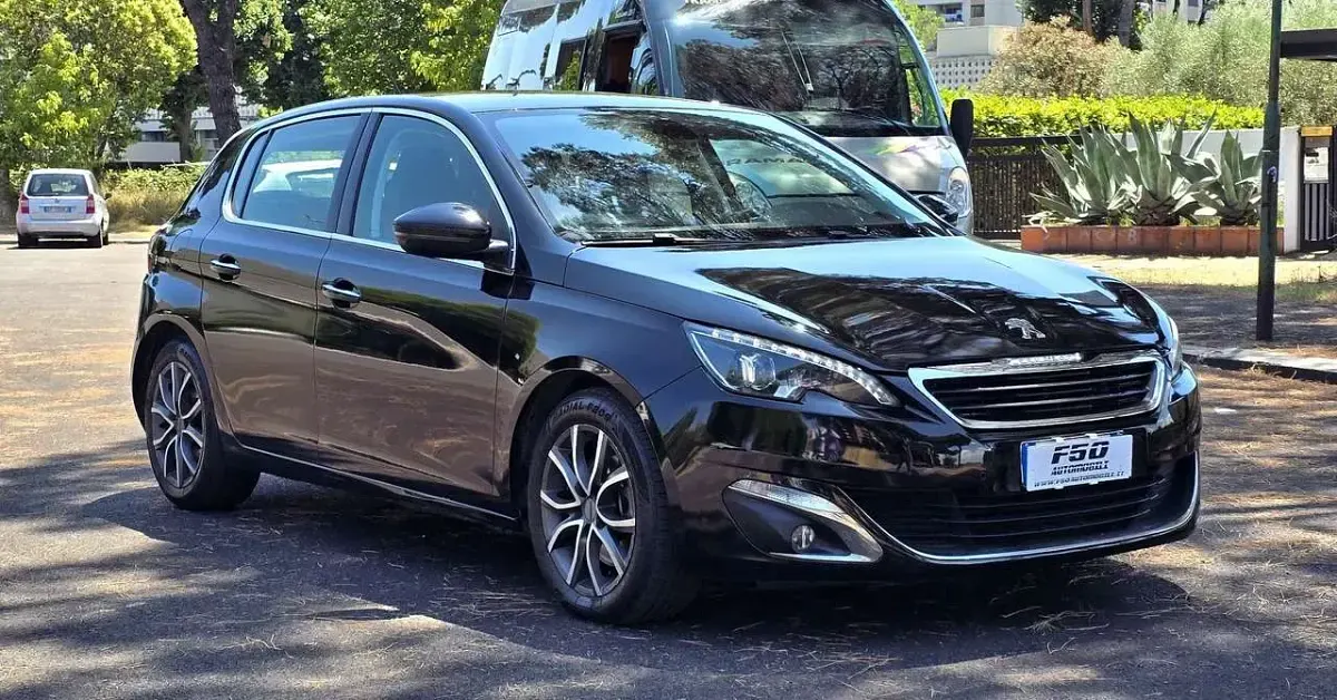 Usata Peugeot 308 GT-line 150 CV (110 kW) 2015 Other Berlina