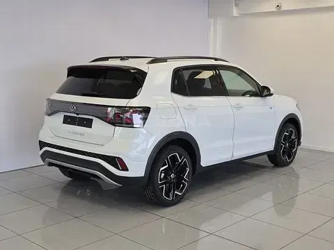 Nuova VW T-Cross R-line Plus 116 CV (85 kW) 2026 Bianco SUV