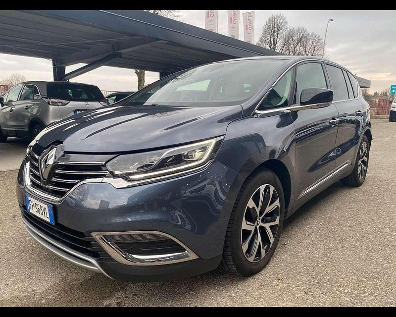 Blu Usata 2018 Renault Espace Intens Monovolume | 13.900 € (Ottimo prezzo) - Immagine 1/4