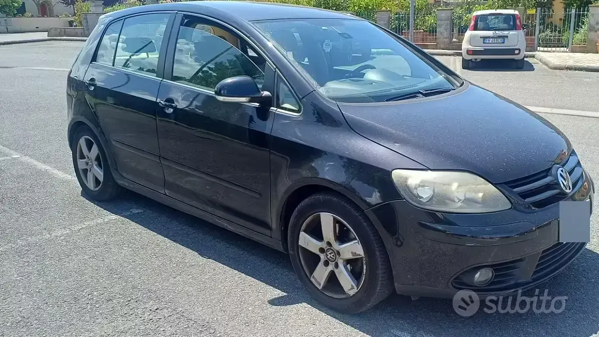 Usata VW Golf IV 2006 Utilitaria
