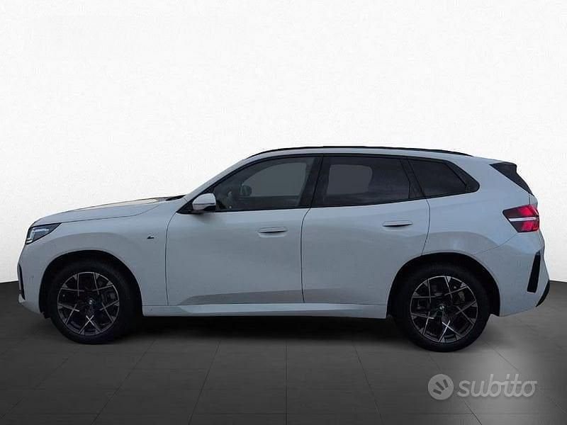 Usata BMW X3 M Sport 197 CV (144 kW) 2025 Bianco SUV