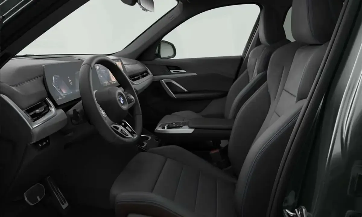 Nouvelle BMW X1 M Sport 150 ch (110 kW) 2026 Argent SUV