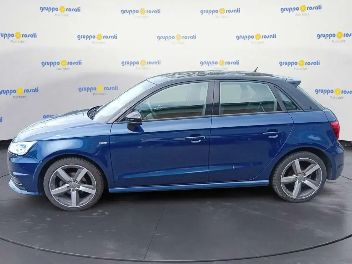 Usata Audi A1 Sportback Sport 90 CV (66 kW) 2017 Other Utilitaria